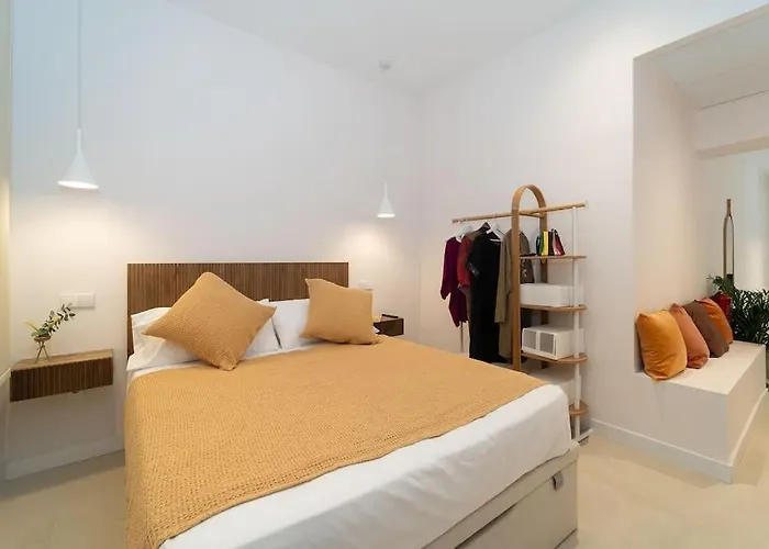 Djenne Encantador Apartamento En El Corazon De La Ciudad